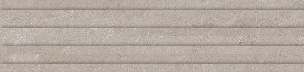 Angers taupe advance, stones-effect | Ceramica Rondine