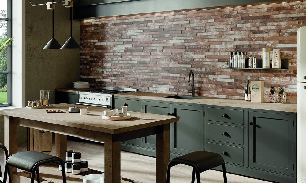 Rivestimento cucina: le migliori soluzioni per uno stile impeccabile