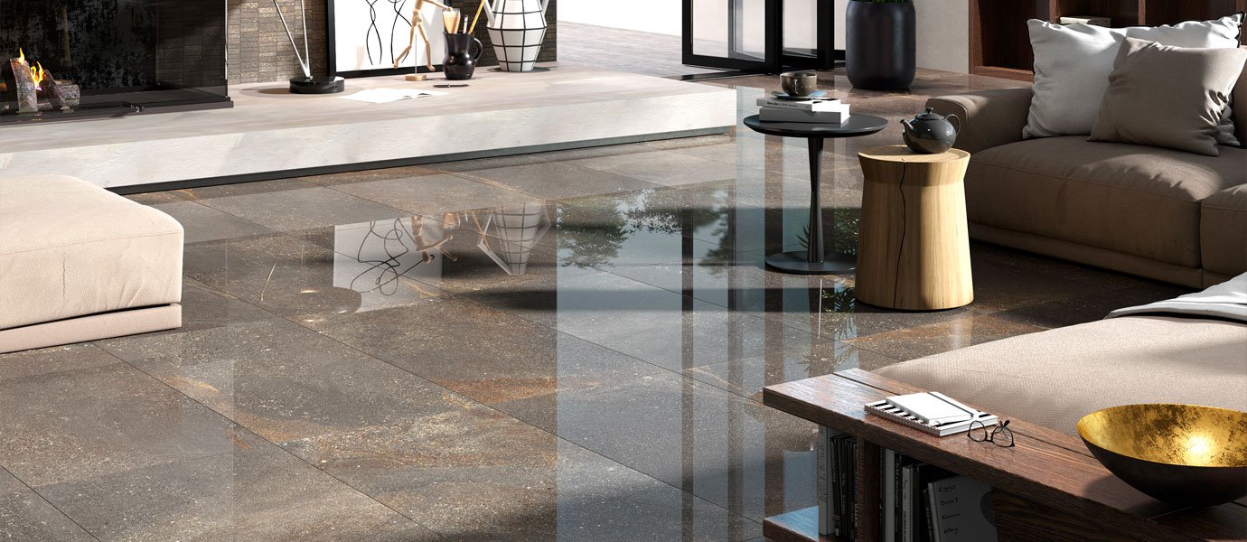 Porcelain Stoneware Floors Since 196 Ceramica Rondine